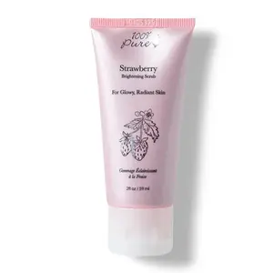 Strawberry Brightening Scrub