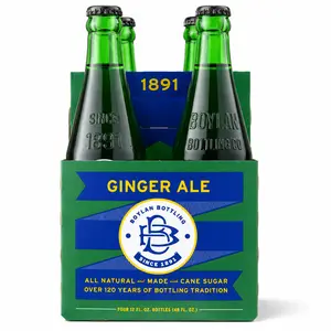 Boylan Bottling Co Ginger Ale 12 fl oz