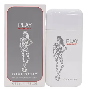 Play in the City by Givenchy perfume for women EDP 1.7 oz New in Box