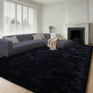 MUGORN Area Rugs for Living Room Abstract Area Rug Ultra Soft Large Shag Living Room Rug Fluffy Rug Carpet for Bedroom Plush Modern Floor Rug for Kids Boys Girls Room Fuzzy Rug for Home Decor Aesthetic