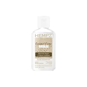 Travel-Size Caramel Créme Brûlée Moisturizing Body Lotion