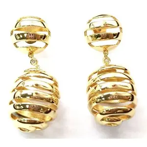 Zaxie Lab Diamonds Sphere Not Earrings