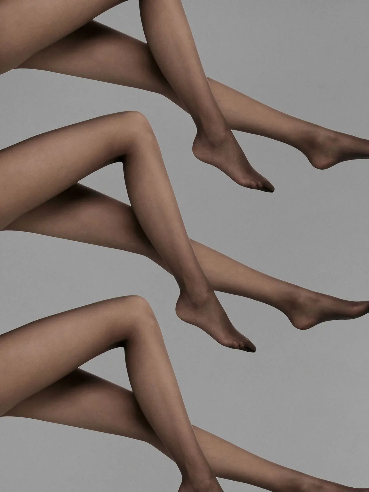 WOLFORD SHEER 15 Pantyhose 3 FOR 2