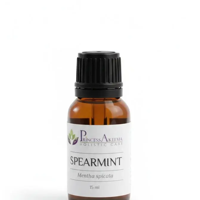 Spearmint Essential Oil 15ml Mentha Spicata Natural Product