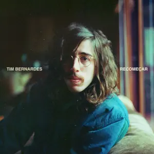 Tim Bernardes - Recomecar  [COMPACT DISC - CD]