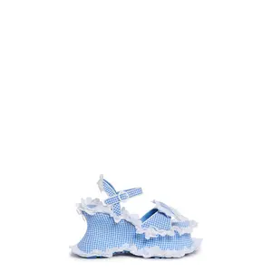 Sunbeam Memories Wedge Heels - Blue