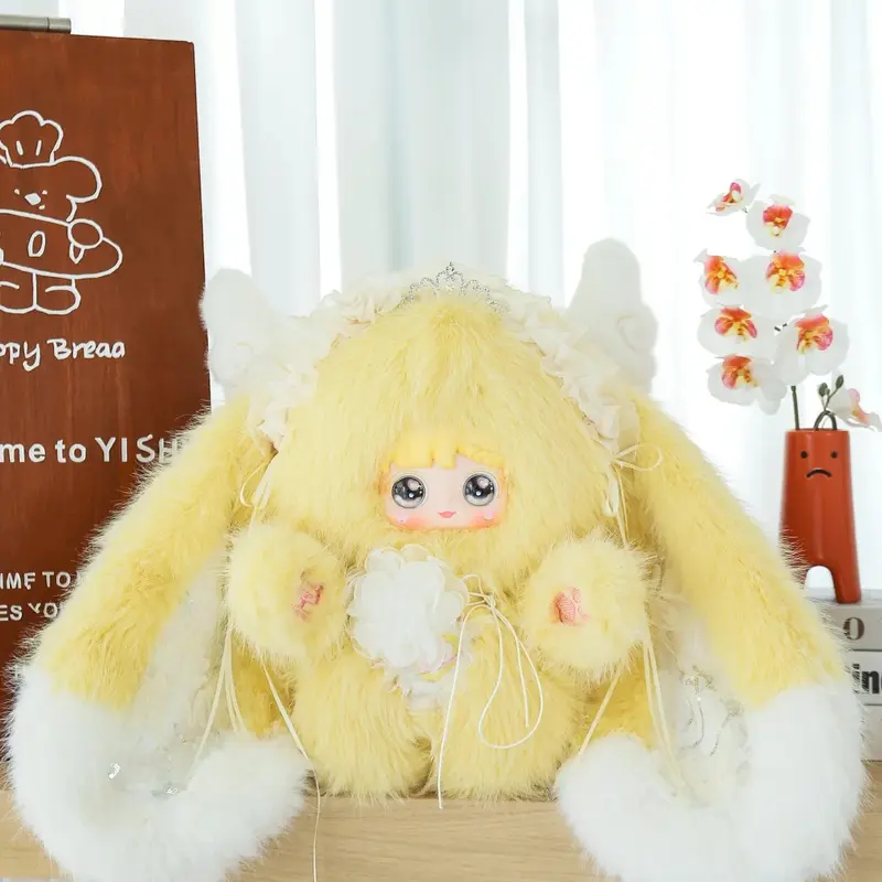 Sanmi 800% V2 Sweet Rabbit Contract Series Series plush blindbox