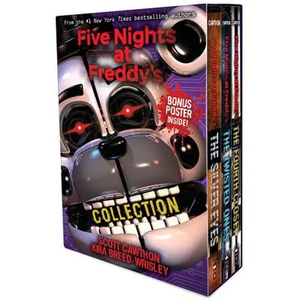 Five Nights at Freddy's Collection: An Afk Series -- Scott Cawthon - Other