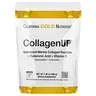 California Gold Nutrition CollagenUP®, Hydrolyzed Marine Collagen Peptides with Hyaluronic Acid, Unflavored, 7.26 oz (206 g)