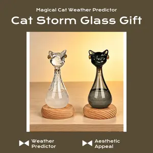 Elevate Your Space with the Adorable Cat Storm Glass Weather Predictor: The Ultimate Home Decor Gift! Red Rose Petals and Heart LED Lights Set confetti eggs love gift Funny Retirement Ceramic Coffee Mug Portable Compact Electric Heater