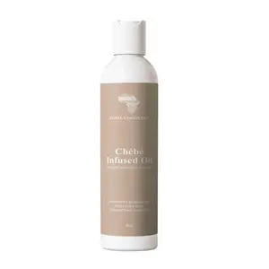 Chebe Infused Oil | Hair Growth & Length Retention Treatment