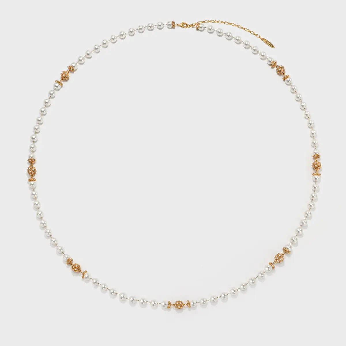 Dainty Pearl Birthstone Necklace Engagement Wedding Anniversary gift for her