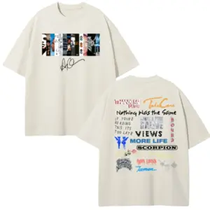 2 Sided Graphiiic AIbum Shirt, What Did I Miss Shirt, The lceman Dra.ke Shirt, New Song Shirt, Shirt For Music Lover, Full Colors, Full Size, Tops