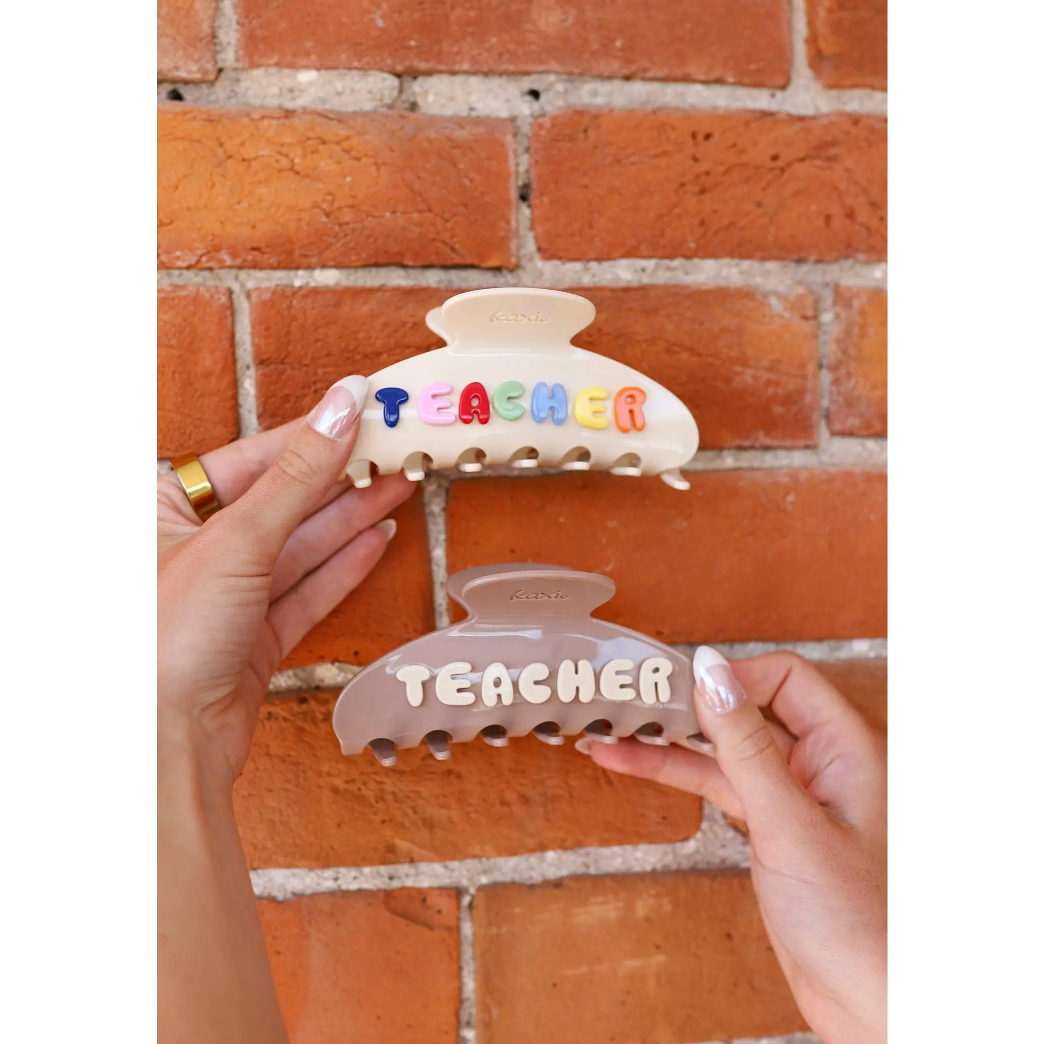 TEACHER CLAW