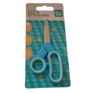 Kids Scissors in Blue