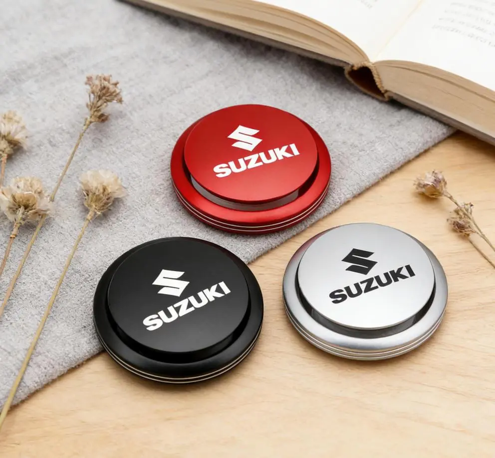 Air freshener diffuser in the shape of a flying saucer for automotive interior decorative accessories For Suzuki Swift Jimny