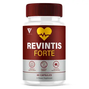 Revintis Forte Blood Support, RevintisForte Supplement (60 Capsules)