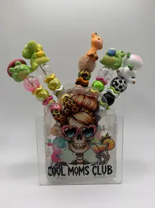 (LIVE CLAIM) Acrylic Pen Holders