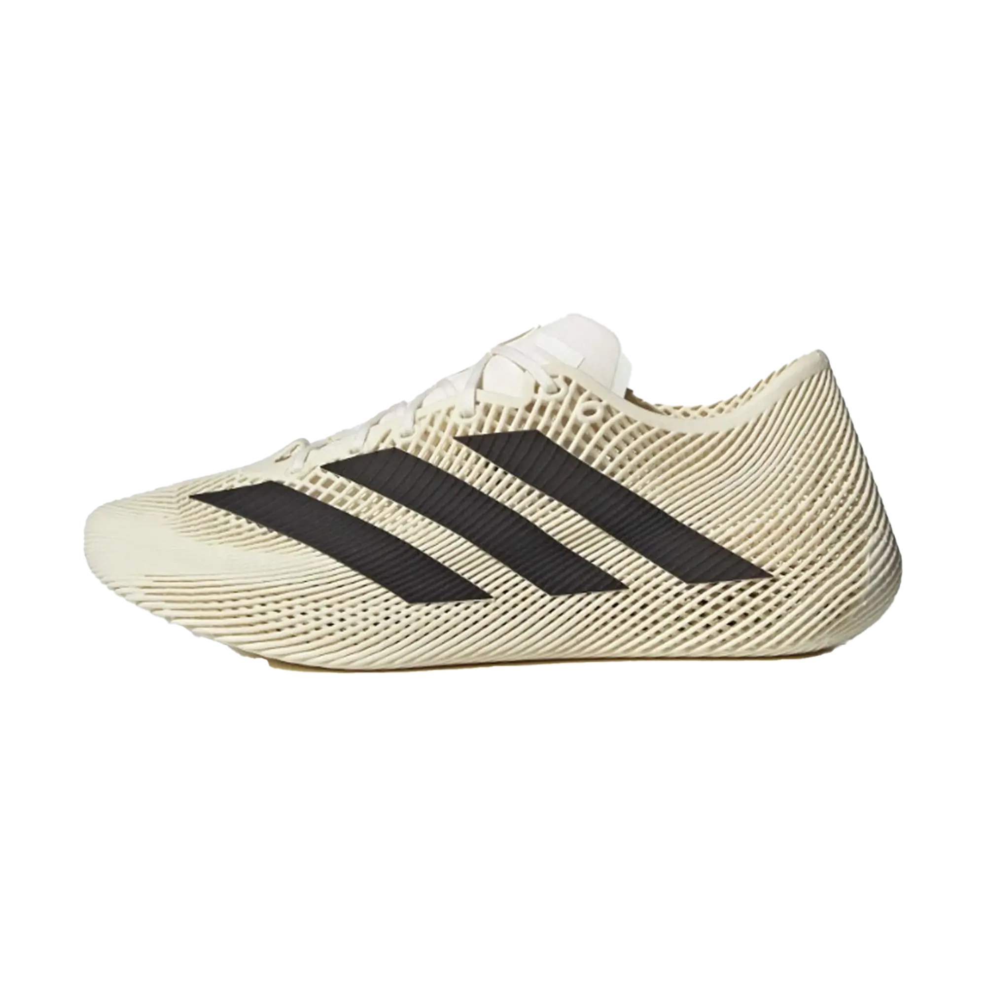 Climacool 4D Laced "Cream Black" KJ8968