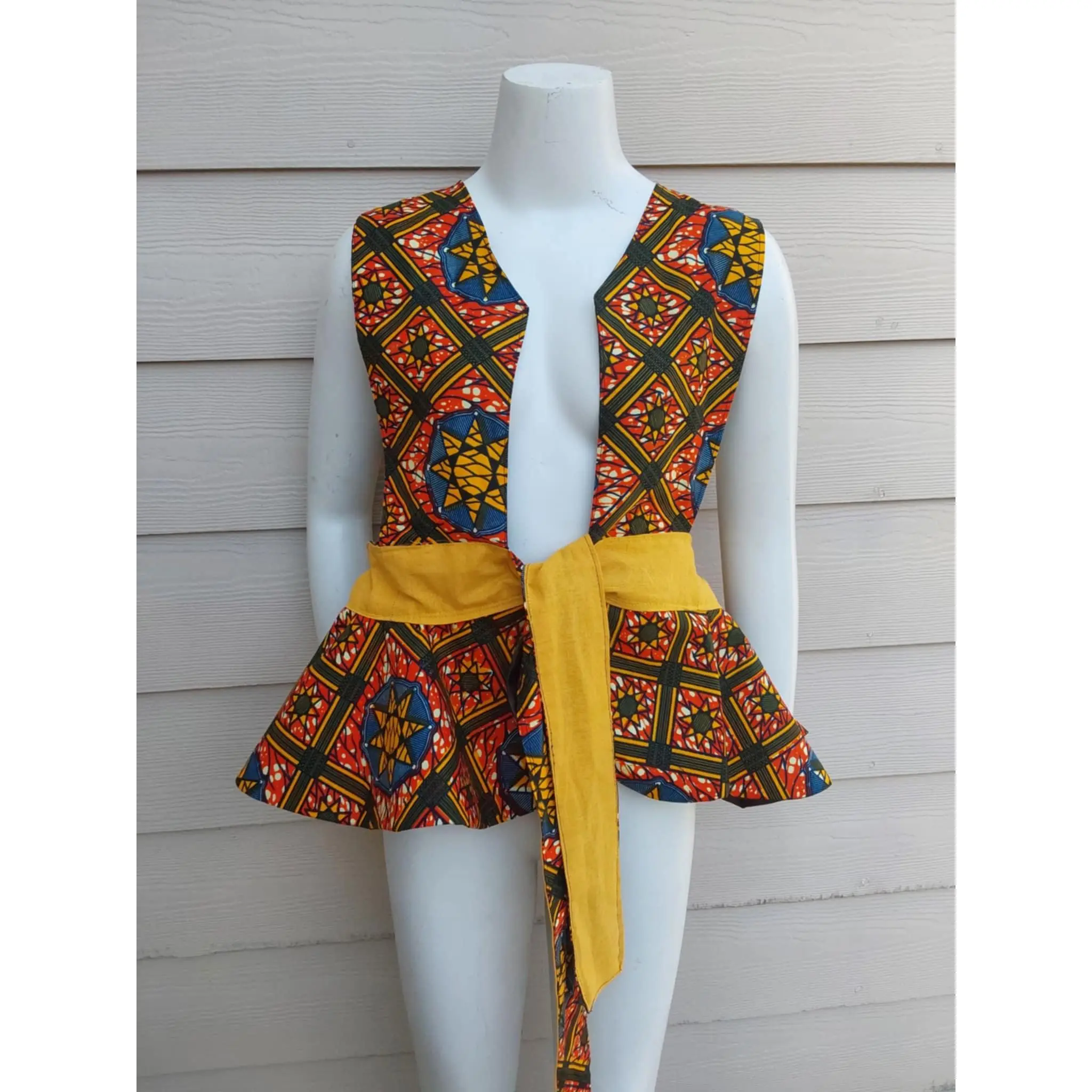 Pinafore Peplum Belt - Adjustable Fit with Comfortable Fit and Durable Construction