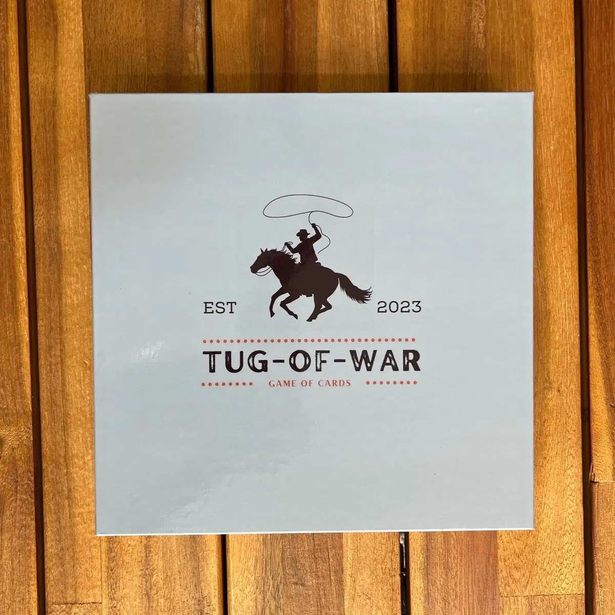 Tug-Of-War Board Game
