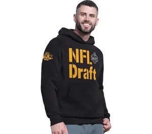NFL Officially Licensed Draft 2026 Hooded Sweatshirt