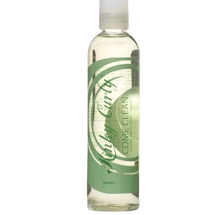 Kinky Curly Come Clean Shampoo 8 oz - 100ml Kinky Curly Come Clean Shampoo 8 oz - 100ml