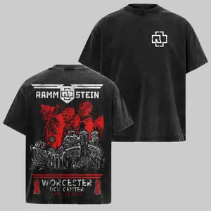 Vintage T-shirt & Hoodie Autentyk Rammstein , Gift for band fans, Men's and women's round neck cotton casual T-shirt, Beautiful graphic T-shirt Top Womenswear Breathable Everyday