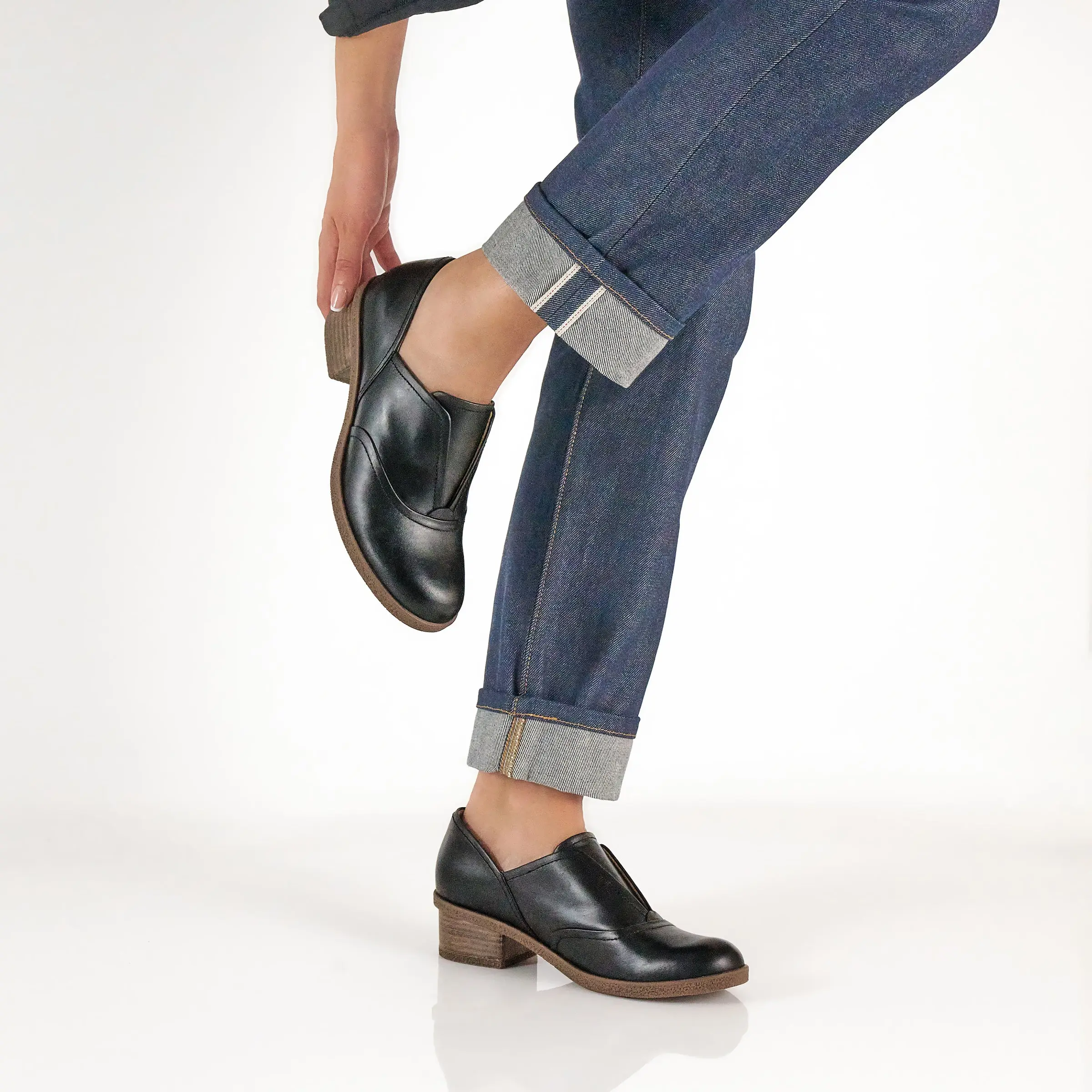Dru Black Waterproof