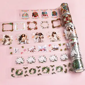 Holiday P.E.T Tape Bundle : 6 P.E.T Tapes