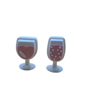 wine clicker figurine decor