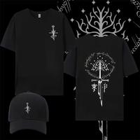 T-shirt with hat included