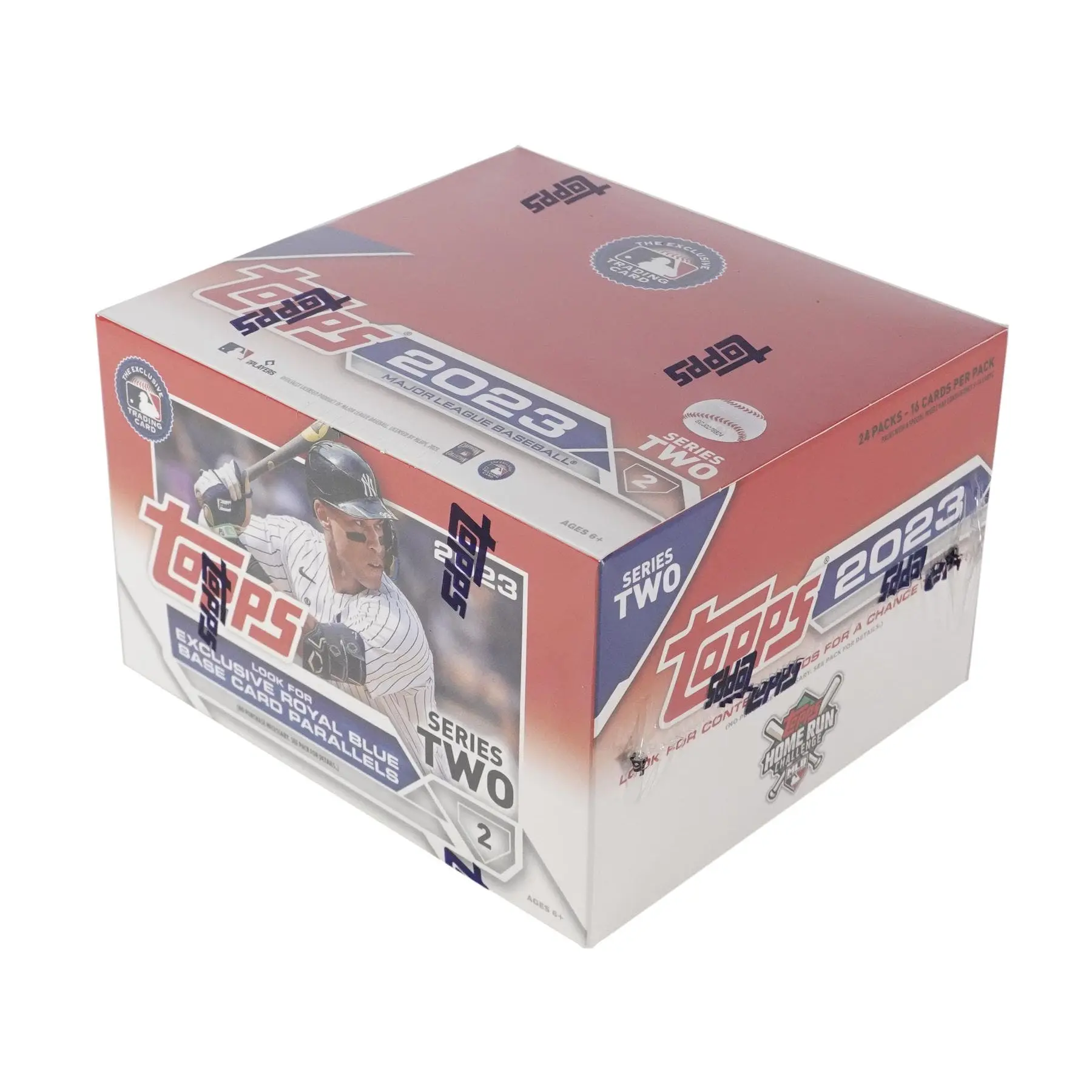 2023 Topps Series 2 Baseball Retail 24-Pack Box