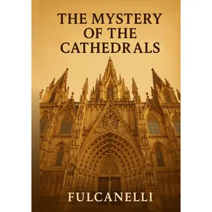 The Mystery of the Cathedrals Hardcover – November 21, 2025
