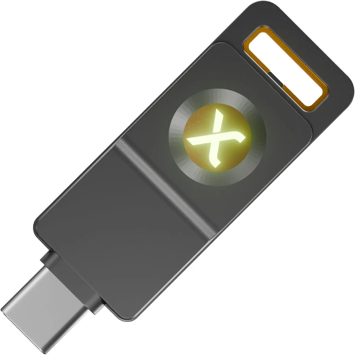 PUFido(R) Drive Clife Key USB C Key with PUF Technology and Built in ...
