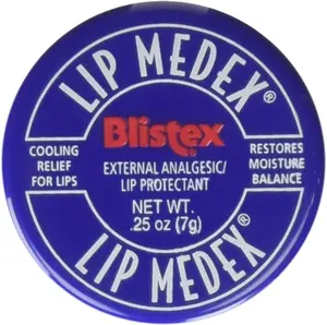 Blistex Lip Medex.25-Ounce (Pack of 6), Moisturizing