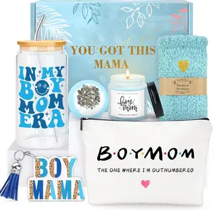 Mother Day Gift Boy Mom Gifts for New Mom Gifts for Women After Birth Pregnancy Gift for Expecting Moms New Mommy Essentials Boy Mama Gift for First Time Moms Essentials