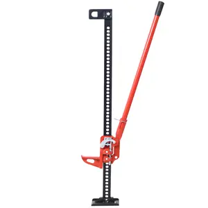 7000 lbs Heavy-Duty Farm Jack – 6" to 48" Lifting Range, Steel Construction, Off-Road Utility Jack for ATV, SUV, Trailer, Logging & Farm Use