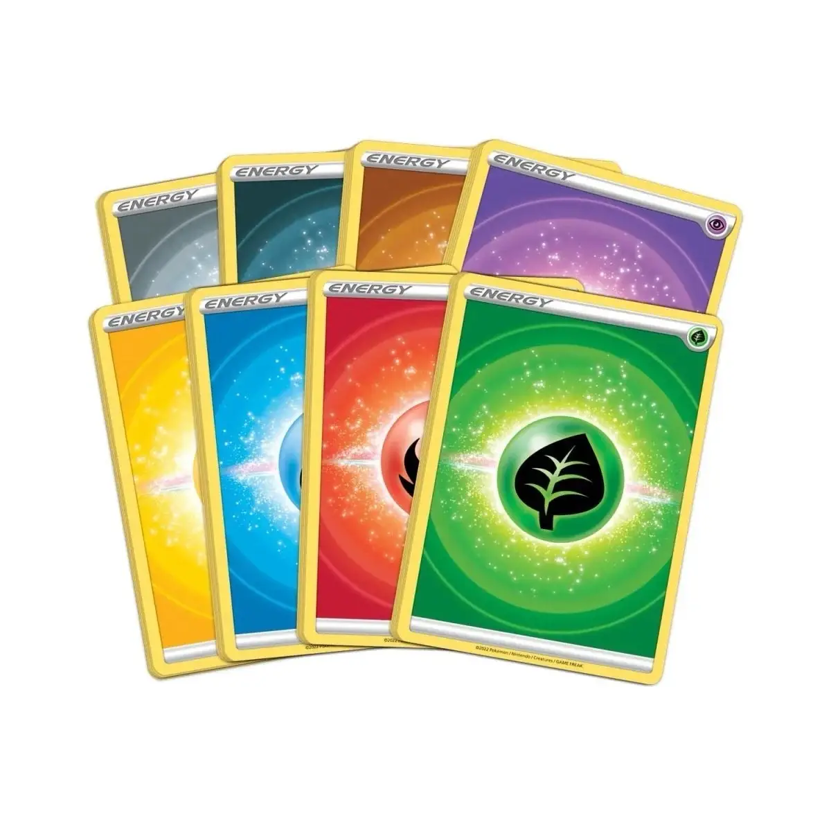Pokémon TCG: Booster Pack Energy Break