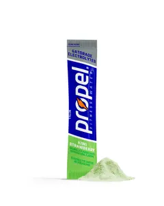 Propel | Fitness Water | Single-serve powder | Kiwi Strawberry | 10 pack