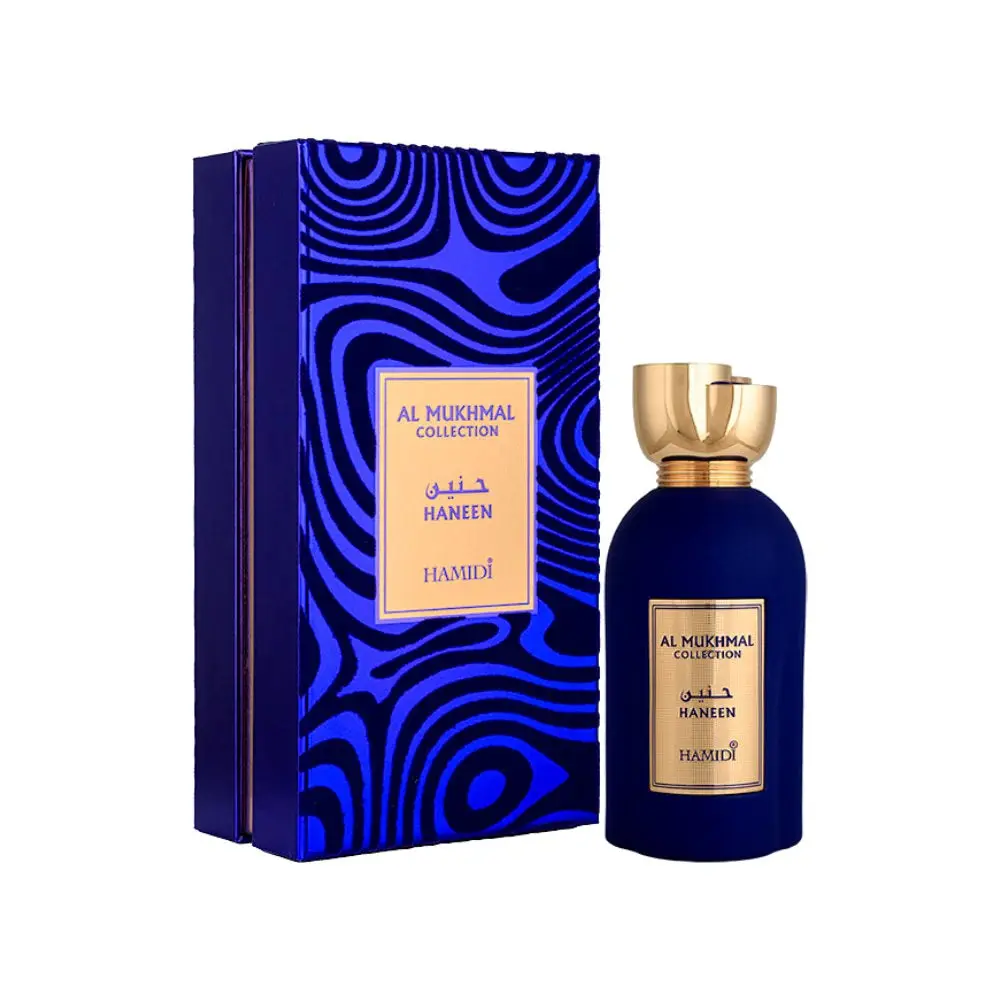 AL MUKHMAL -  HANEEN EAU DE PARFUM - 100ML
