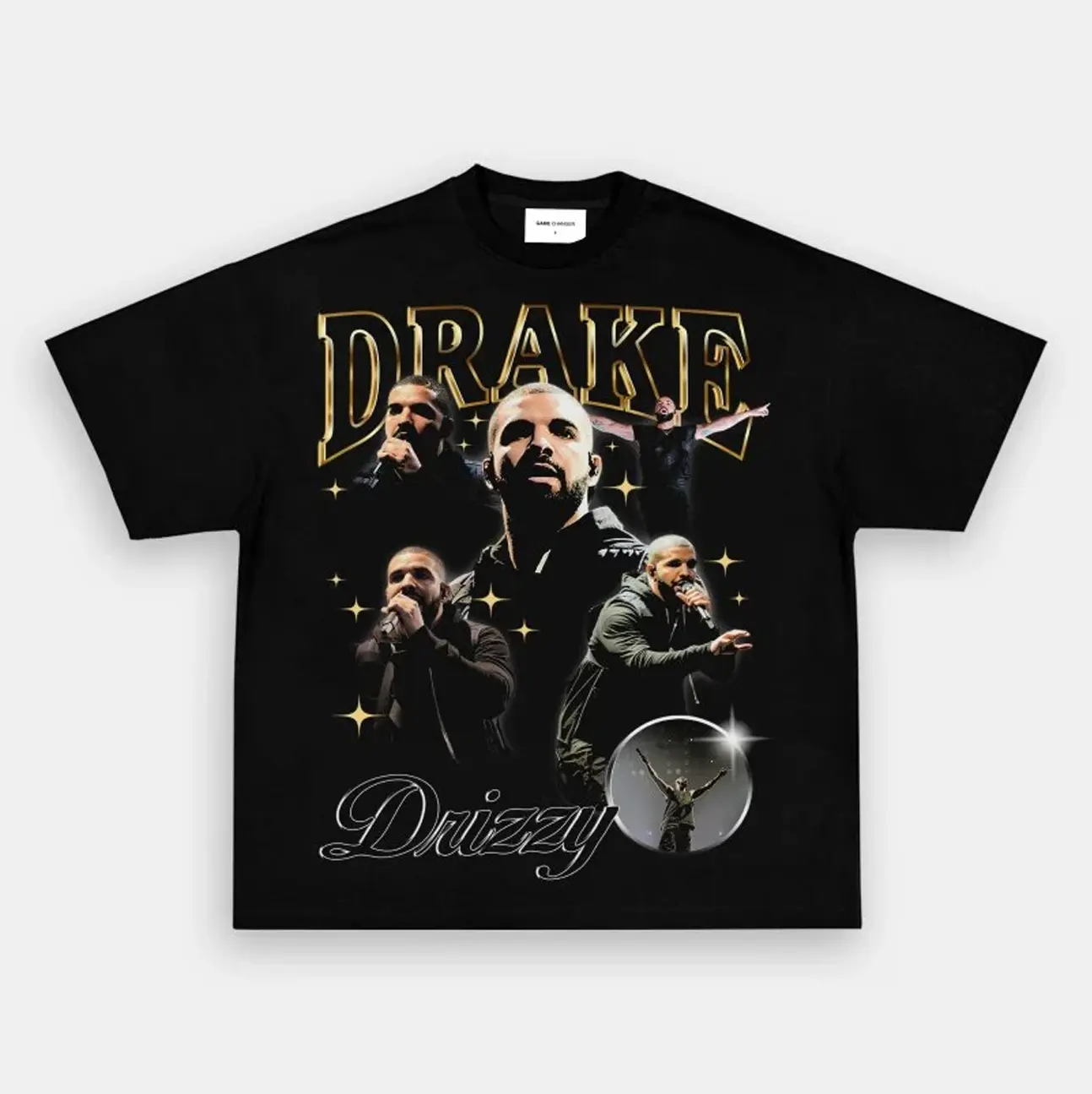 DRIZZY DRAKE Tee Graphic Shirt – Unisex Fan Tee Sizes S to 5XL