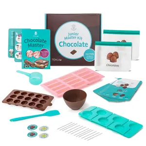 NEW! Tovla Jr. Ultimate Chocolate-Making Kit for Kids