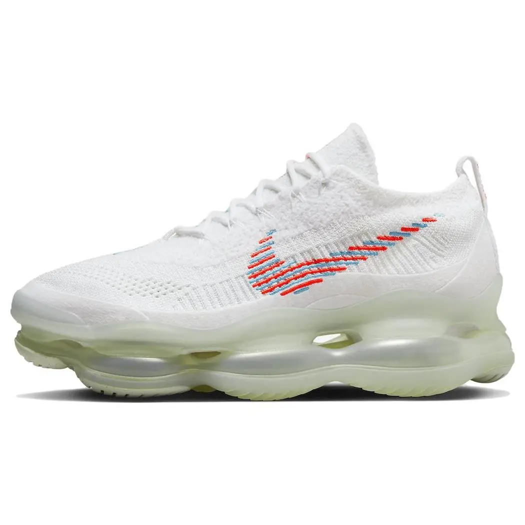 Nike Air Max Scorpion Fk Lagoon Pulse Hot Punch Versatile Low Top Sneakers Unisex DV7402-100