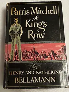 USED-Paris mitchell of Kings Row by Bellamann Katherine (Hardcover)