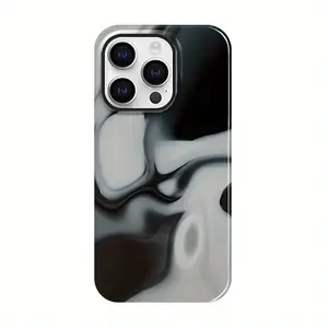 A Dual-Purpose Phone Case with a Matte Finish That Resists Fingerprints And Sweat, Offering Durability And Shock Protection. It'S Stylish And Compatible with for iphone Models 16, 15, 14, 13, 12, 11, 8, 7, Plus, Pro, And Max, Making It an Ideal Gift for F