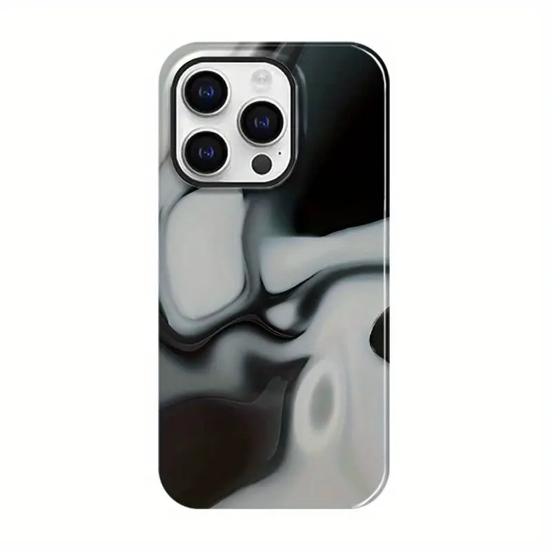Matte Finish Dual-Purpose Handheld Cellphone Casing - Fingerprint-Resistant, Sweat-Resistant, Shockproof Durable Accessory for iPhone 7/8,11/12/13/14/15/16 Plus/Pro/Max Devices, Ideal Gift
