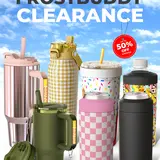 Frost Buddy Clearance - Various Stainless Steel Drinkware - Double Wall Vacuum Sealed Tumbler - Cold 12+ Hours - Hot 8+ Hours
