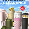 Frost Buddy Clearance - Various Stainless Steel Drinkware - Double Wall Vacuum Sealed Tumbler - Cold 12+ Hours - Hot 8+ Hours