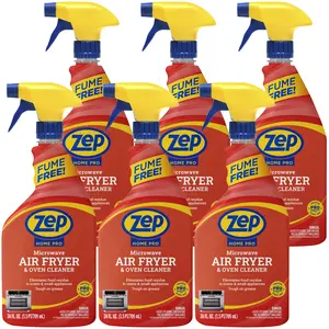 Zep Home Pro Fume-Free Oven, Air Fryer, and Microwave Cleaner - 24 Fl. Oz.